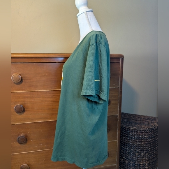 A. Rodgers - GREEN BAY PACKERS " DISCOUNT DOUBLE CHECK"  Short Sleeve Shirt - Picture 4 of 10